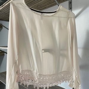 Dressy blouse from Target